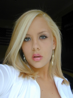 hot amateur blonde teens undressing and posing sexy (first - N