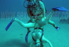 Underwater Nimph III - N