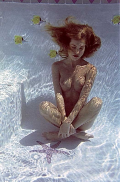 Underwater Nimph III - N