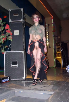 On Stage II - N