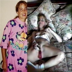Mom having fun - N