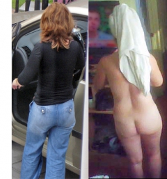 Hidden milf dressing undressing spy - N