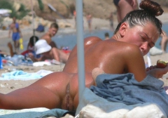 Tanned Twat 1 - N