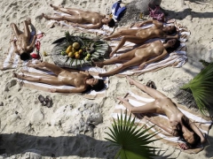 Tanned Twat 5 - N