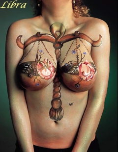 Body To Paint 3 - N