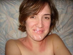 Cum With Face 1 - N