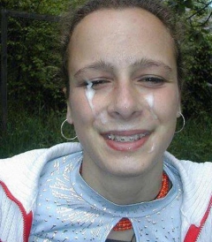 Cum With Face 3 - N