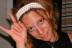 Cum With Face 4 - N