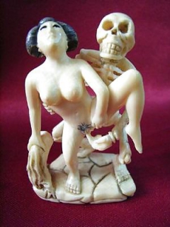 Erotic Sculptures 1 - N