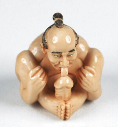 Erotic Sculptures 1 - N
