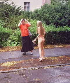 Public Nude 4 - N