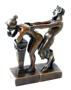 Erotic Sculptures 2 - N