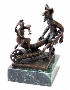 Erotic Sculptures 2 - N