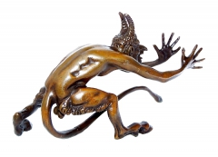 Erotic Sculptures 3 - N