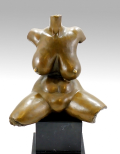Erotic Sculptures 3 - N