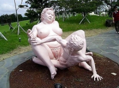 Erotic Sculptures 3 - N