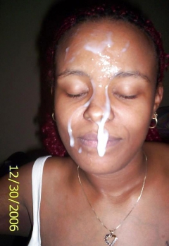 Cum With Face 10 - N