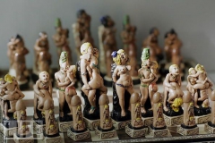 Erotic Sculptures 4 - N