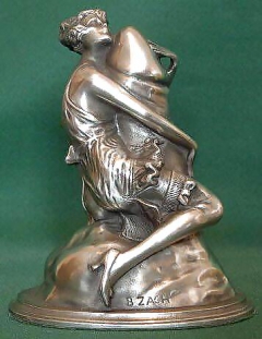 Erotic Sculptures 4 - N