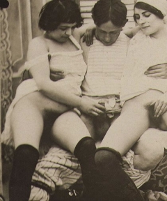 Antique Babes in Action 1 - N