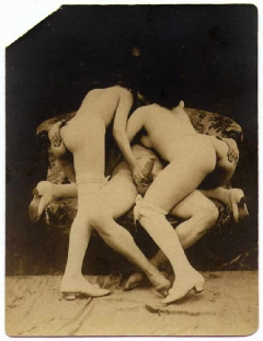 Antique Babes in Action 1 - N