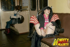 Naked Public Transport 1 - N