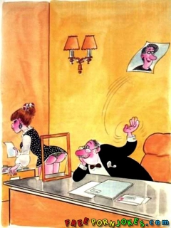 Funny And Hot Drawings 1 - N