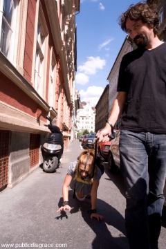 Public Fuck Story 1 - N