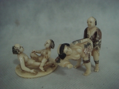 Erotic Sculptures 6 - N