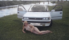 Car Pussies 5 - N