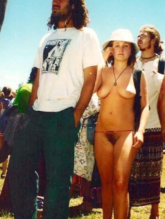 Public Nude 6 - N