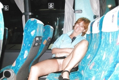Naked Public Transport 5 - N