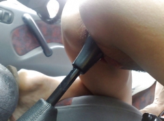 It's hot in the Car 4 - N