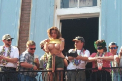 Public Boobs 8 - N