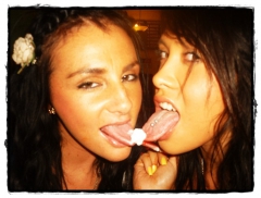 tongue seduction 1 - N