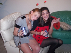 Tits Who Peeked 6 - N