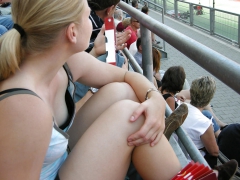 Tits Who Peeked 6 - N