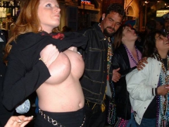 Public Boobs 9 - N