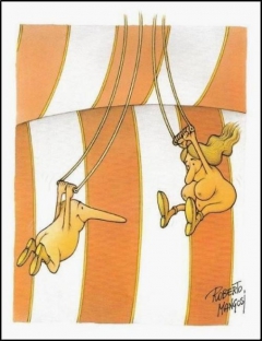 Funny And Hot Drawings 2 - N