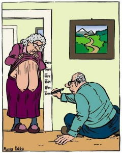 Funny And Hot Drawings 2 - N