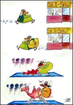 Funny And Hot Drawings 3 - N