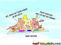 Funny And Hot Drawings 4 - N