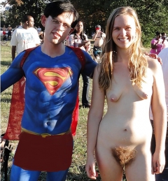 Public Nude 8 - N