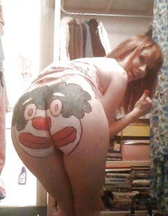 Body To Paint 8 - N