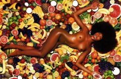 How femals eat 1a - N