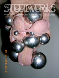 Close Up Collection 9 - N