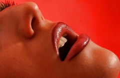 Lovely Red Lips L1 - N