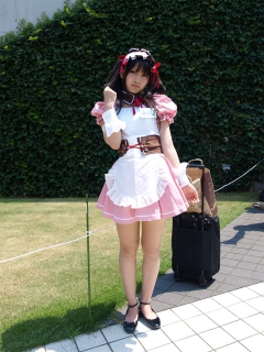 Ero cosplay - N