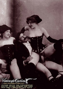 Antique Babes in Action 4 - N
