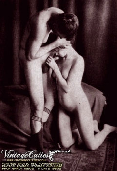 Antique Babes in Action 4 - N